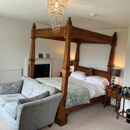 Dale Head Hall Lakeside Hotel Thirlmere Exterior foto