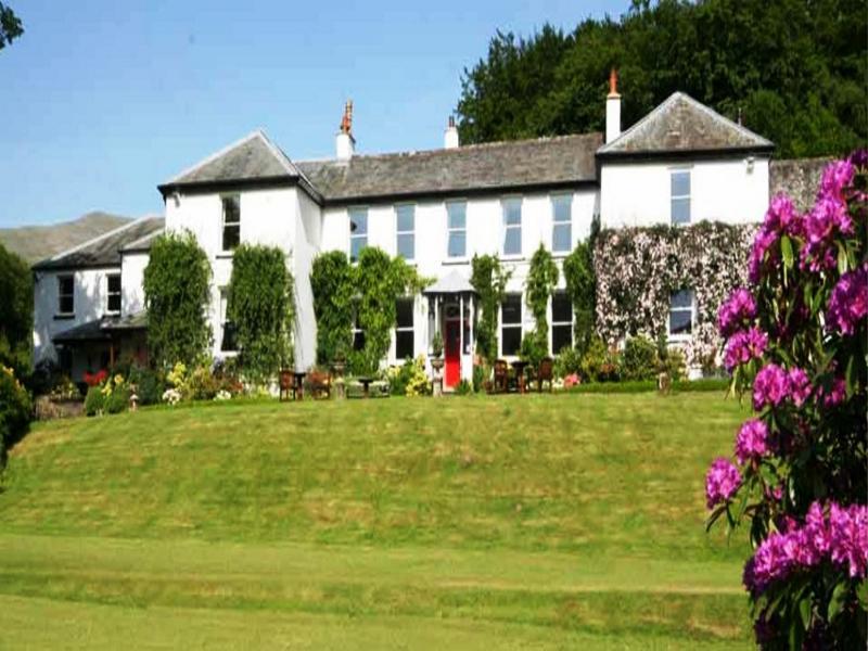 Dale Head Hall Lakeside Hotel Thirlmere Exterior foto
