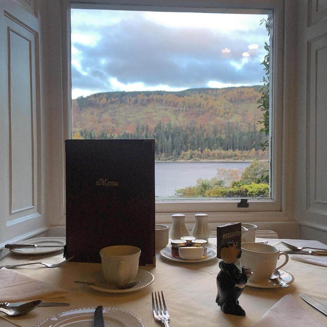 Dale Head Hall Lakeside Hotel Thirlmere Exterior foto