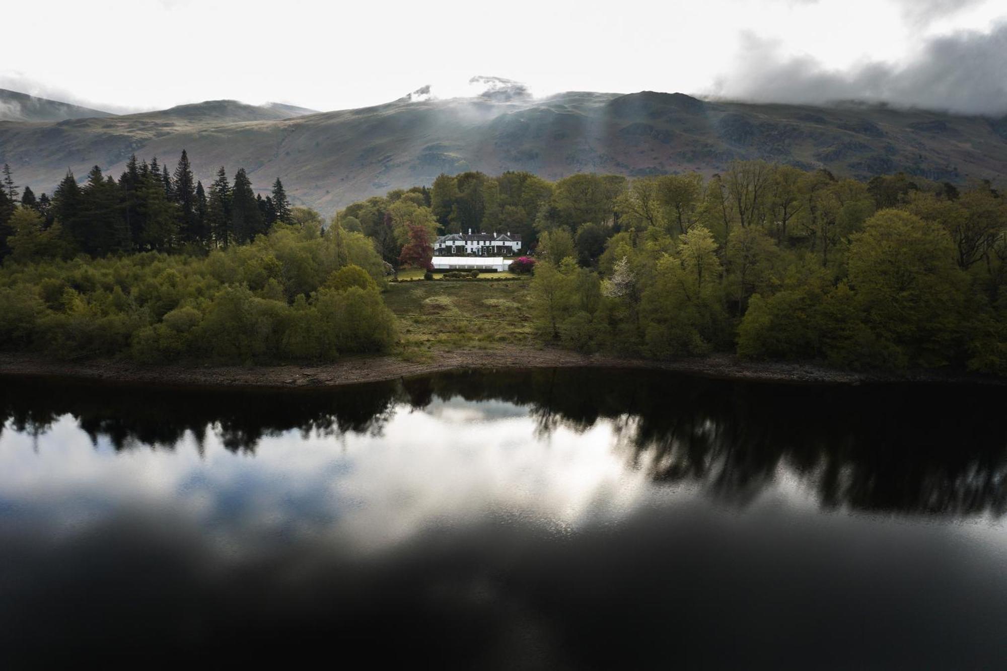 Dale Head Hall Lakeside Hotel Thirlmere Exterior foto