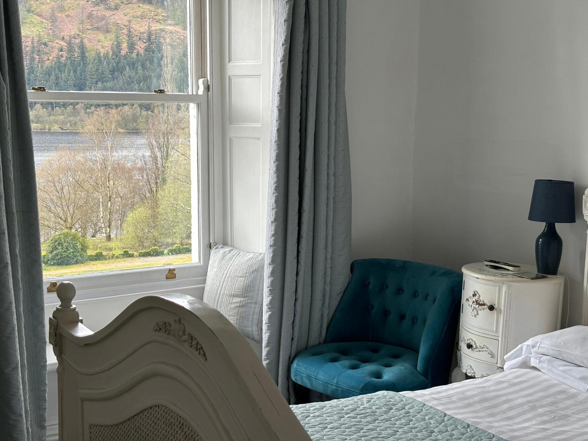 Dale Head Hall Lakeside Hotel Thirlmere Exterior foto