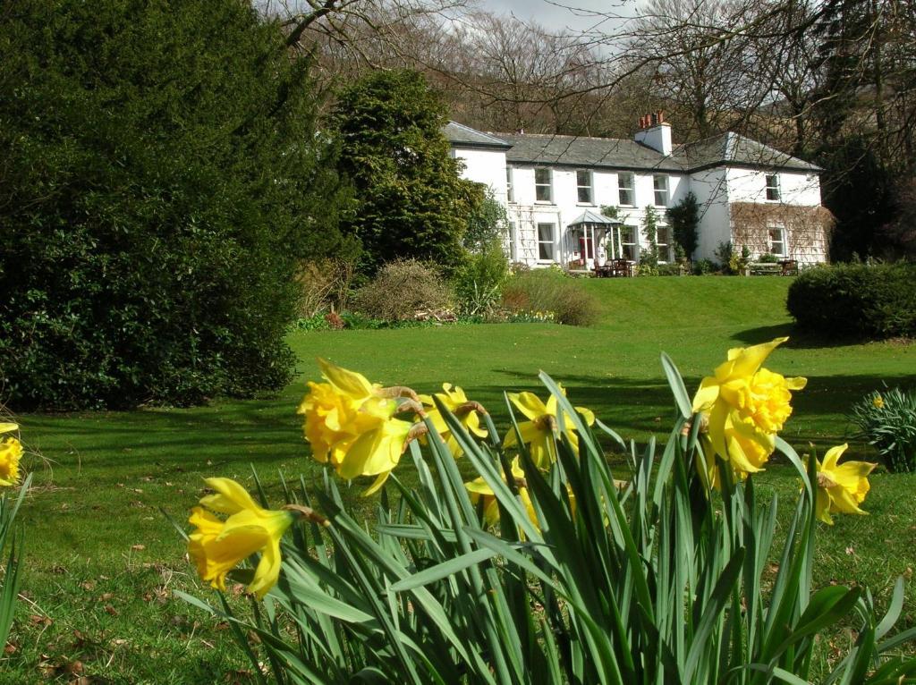 Dale Head Hall Lakeside Hotel Thirlmere Exterior foto