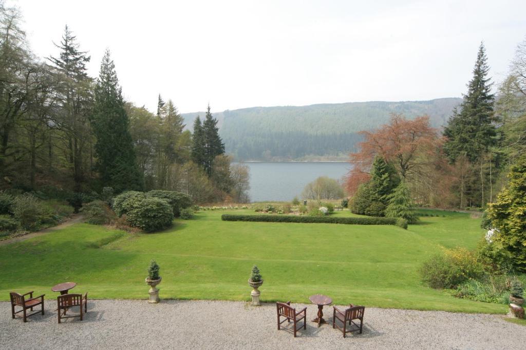 Dale Head Hall Lakeside Hotel Thirlmere Exterior foto
