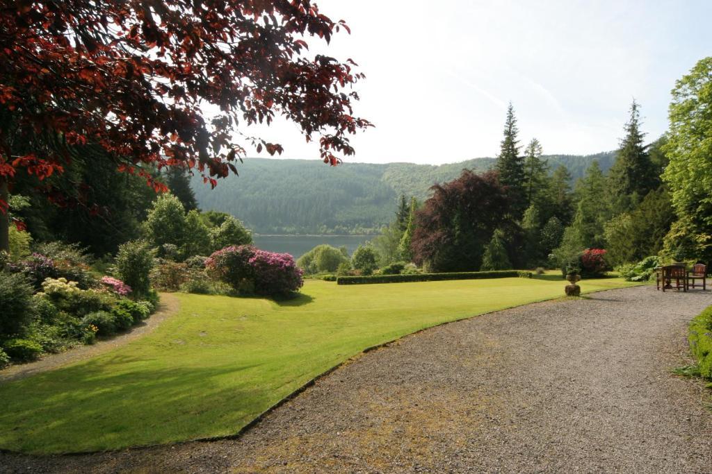 Dale Head Hall Lakeside Hotel Thirlmere Exterior foto