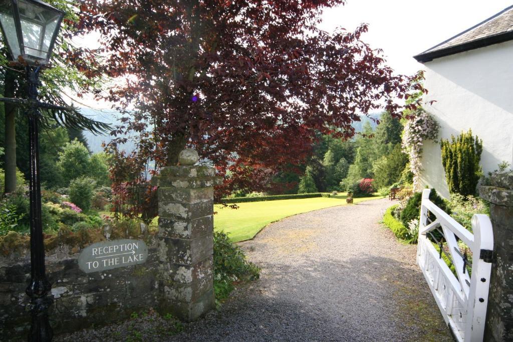 Dale Head Hall Lakeside Hotel Thirlmere Exterior foto