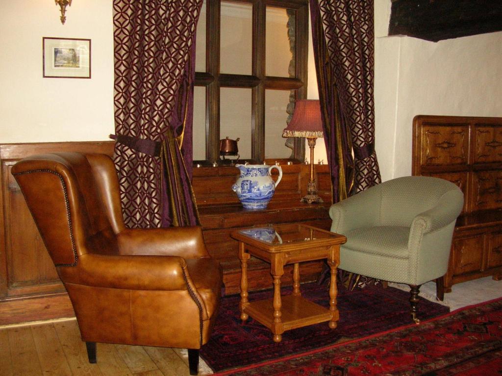 Dale Head Hall Lakeside Hotel Thirlmere Exterior foto