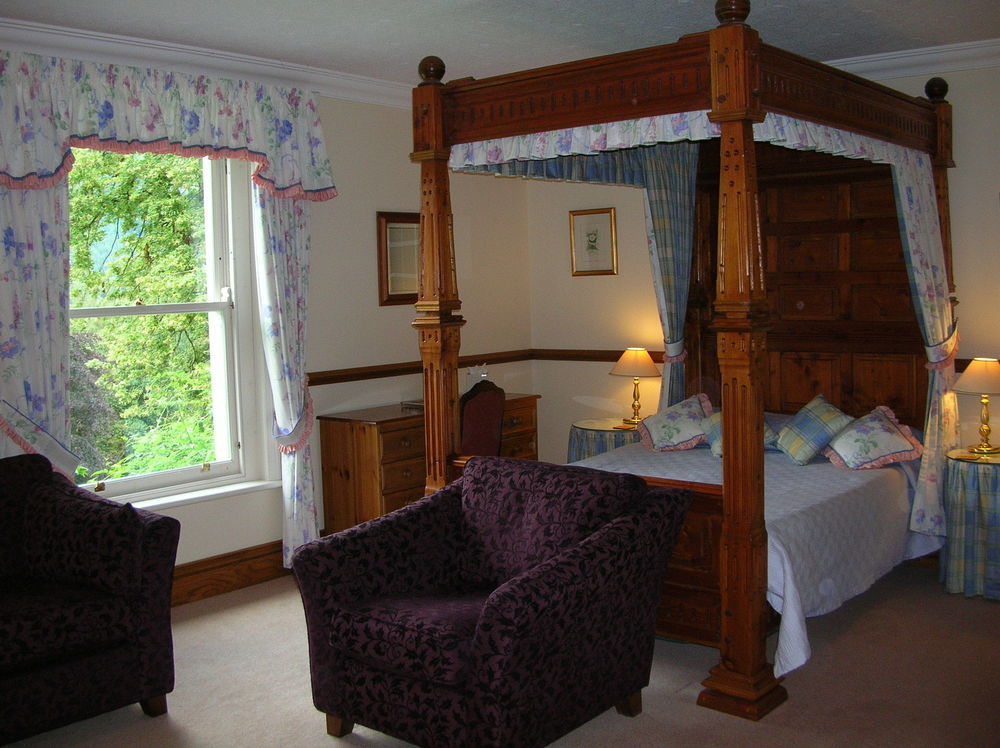 Dale Head Hall Lakeside Hotel Thirlmere Exterior foto