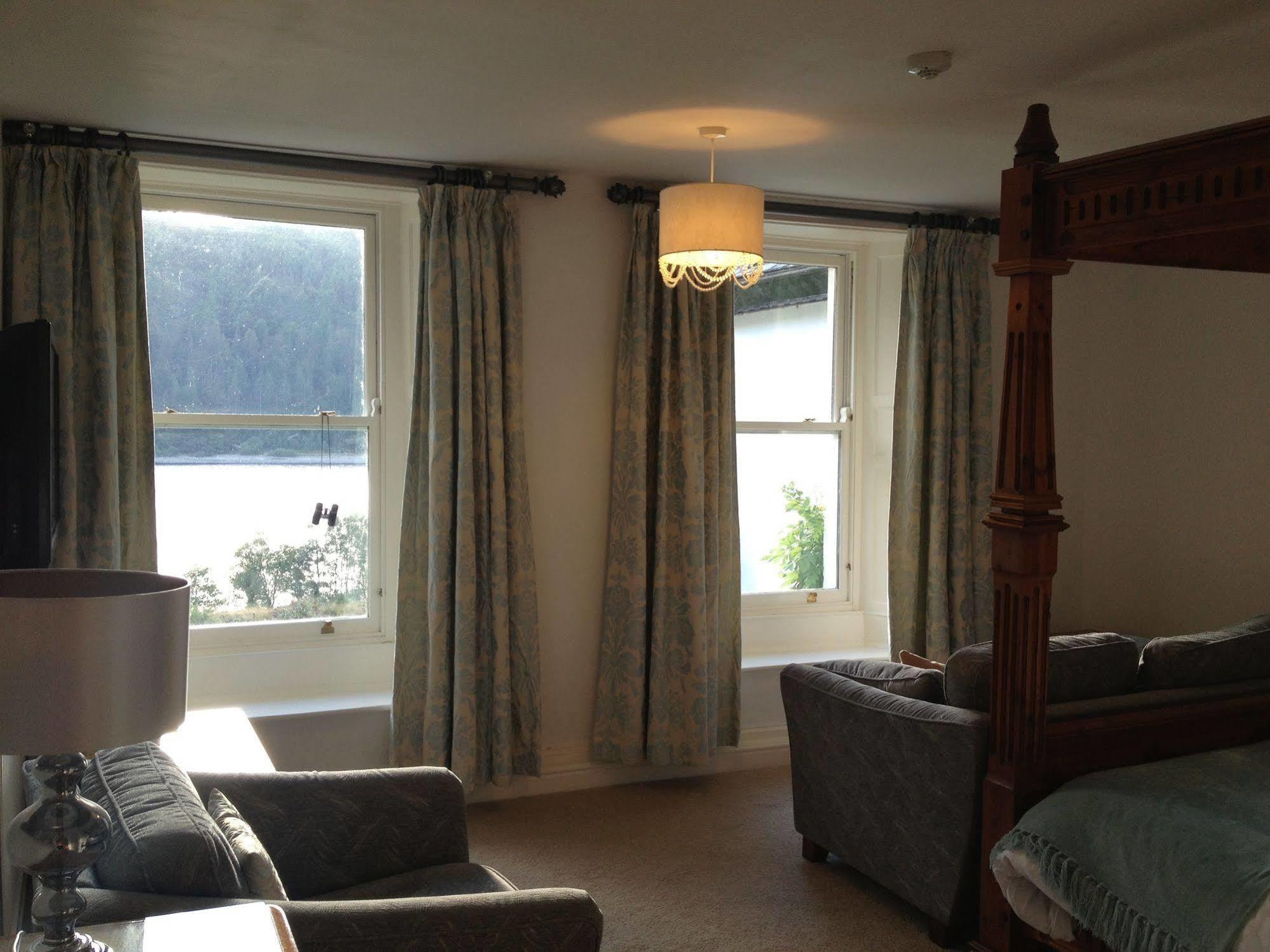 Dale Head Hall Lakeside Hotel Thirlmere Exterior foto