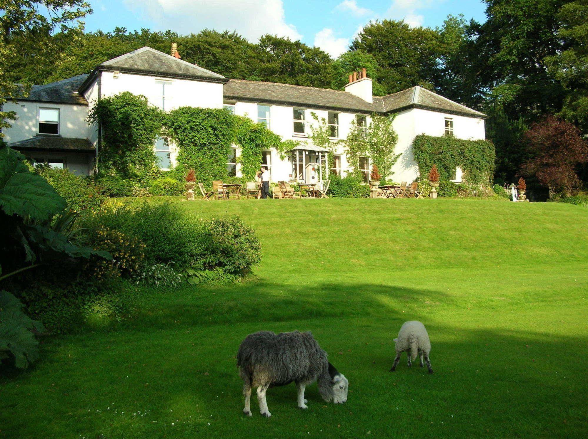 Dale Head Hall Lakeside Hotel Thirlmere Exterior foto