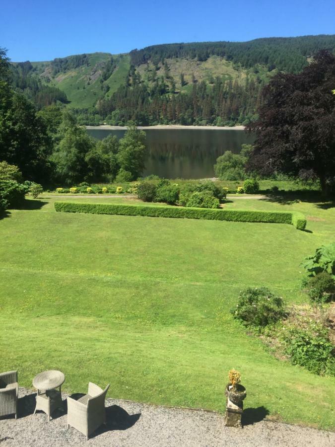 Dale Head Hall Lakeside Hotel Thirlmere Exterior foto