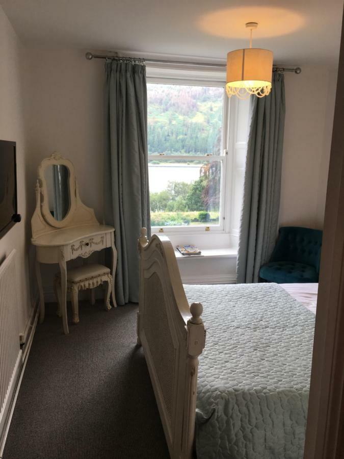 Dale Head Hall Lakeside Hotel Thirlmere Exterior foto